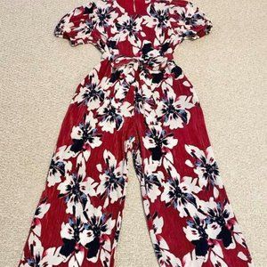 New Pleated Jumpsuit